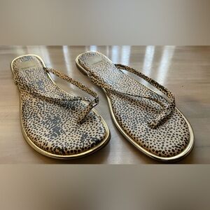 Dolce Vita flats/flipflops